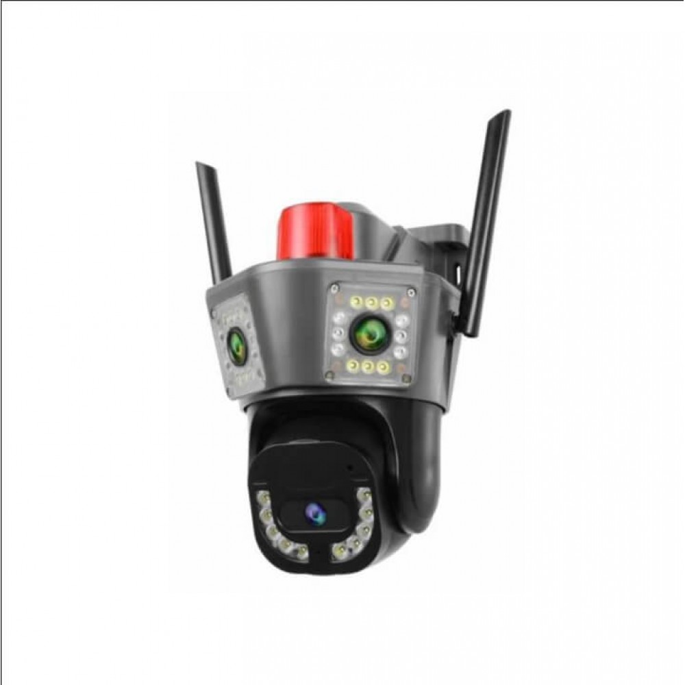 XPIA 4G TRIPLE LENS PAN TILT CAMERA XP-4G-WPT3C30-3 AXIS